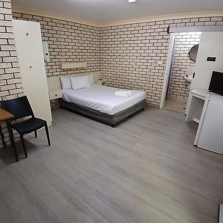Alfa Motel Gilgandra Buitenkant foto