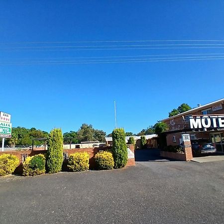 Alfa Motel Gilgandra Buitenkant foto