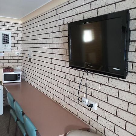 Alfa Motel Gilgandra Buitenkant foto