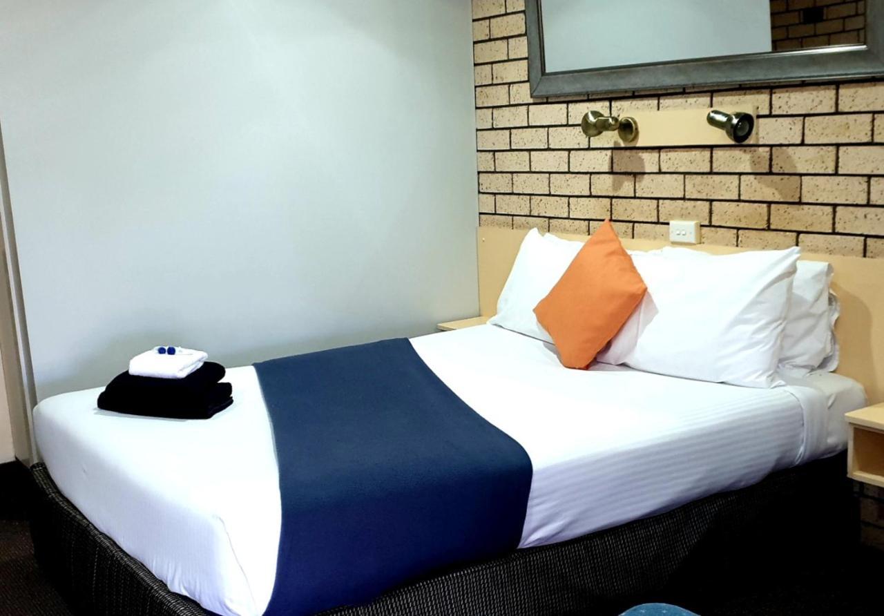 Alfa Motel Gilgandra Buitenkant foto