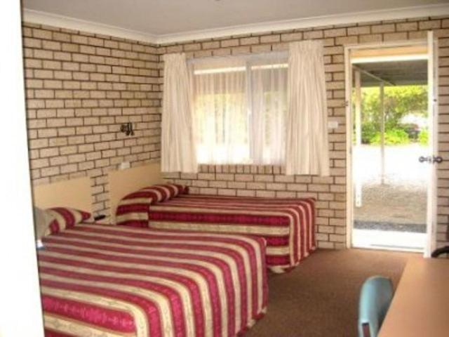 Alfa Motel Gilgandra Kamer foto