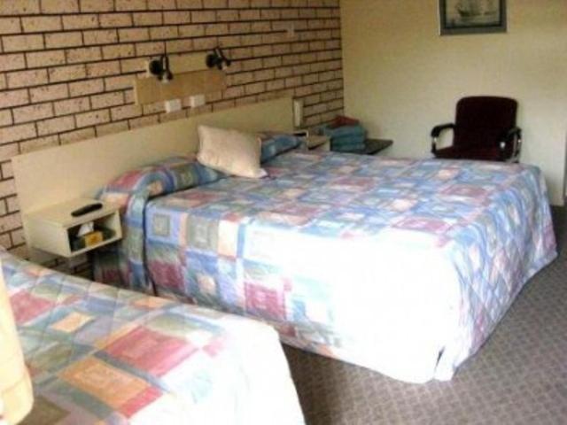 Alfa Motel Gilgandra Kamer foto