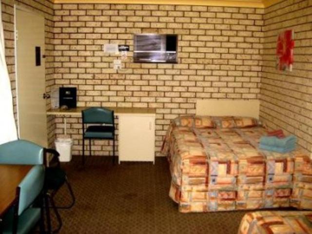 Alfa Motel Gilgandra Buitenkant foto