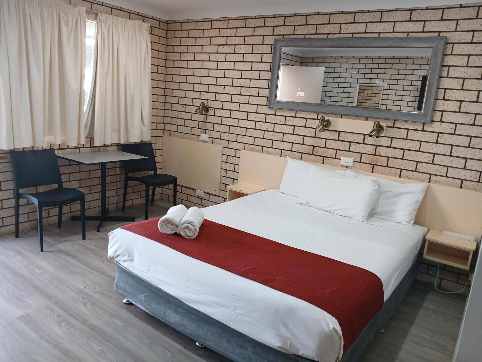 Alfa Motel Gilgandra Buitenkant foto