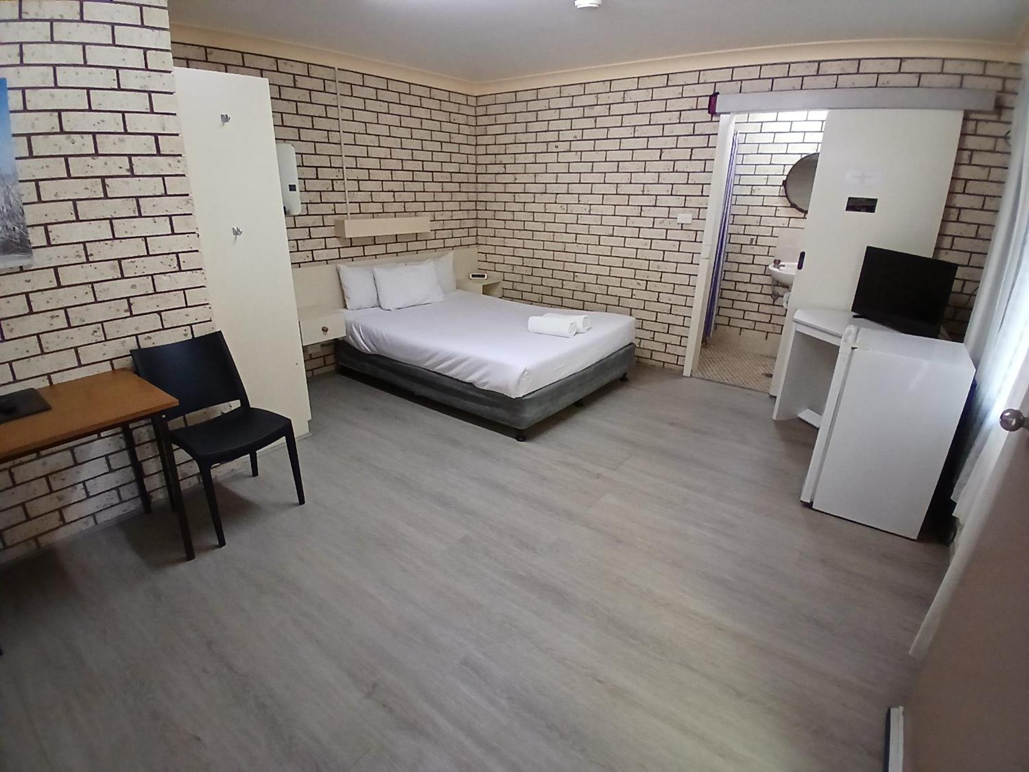 Alfa Motel Gilgandra Buitenkant foto