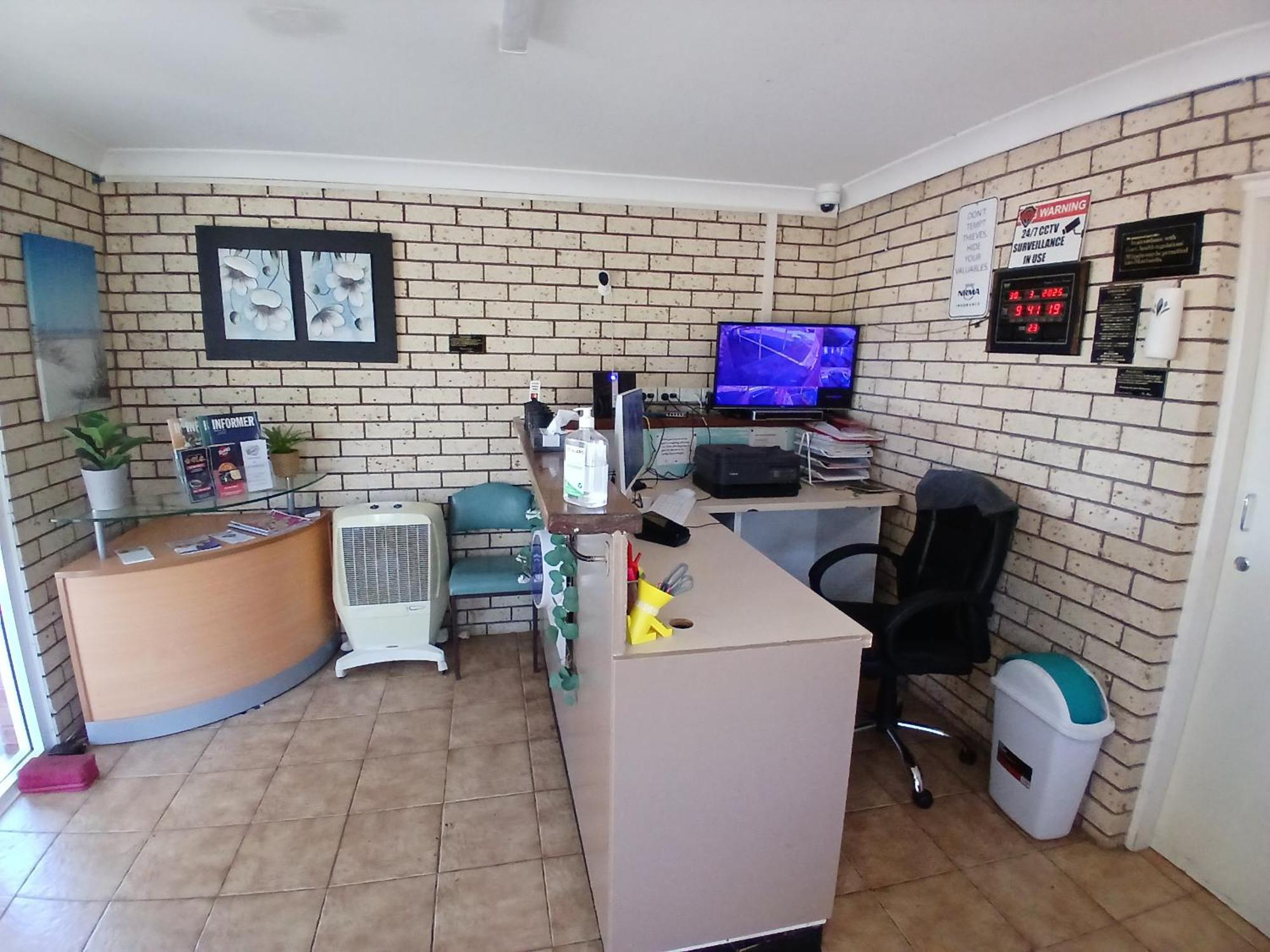 Alfa Motel Gilgandra Buitenkant foto