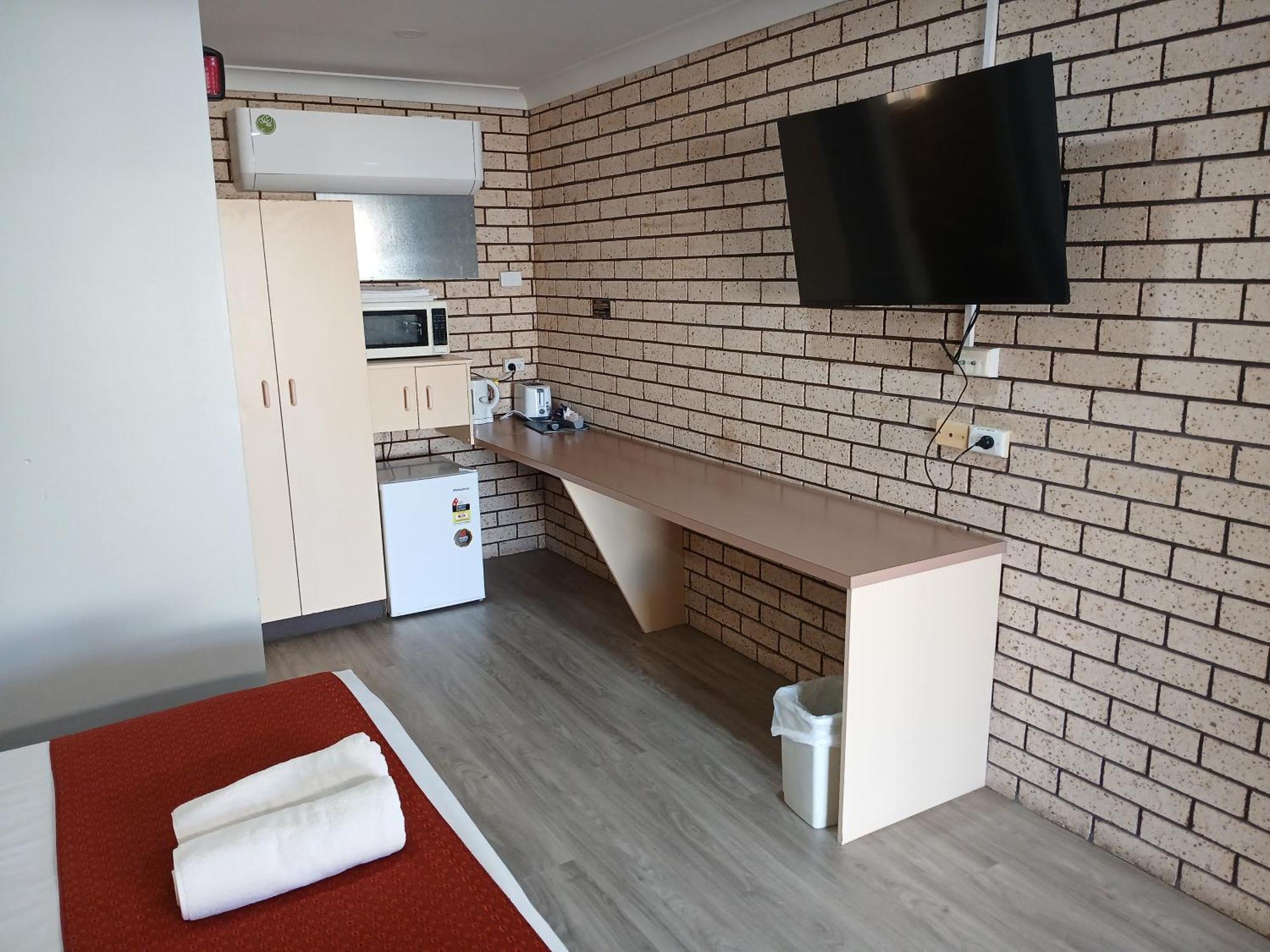 Alfa Motel Gilgandra Buitenkant foto