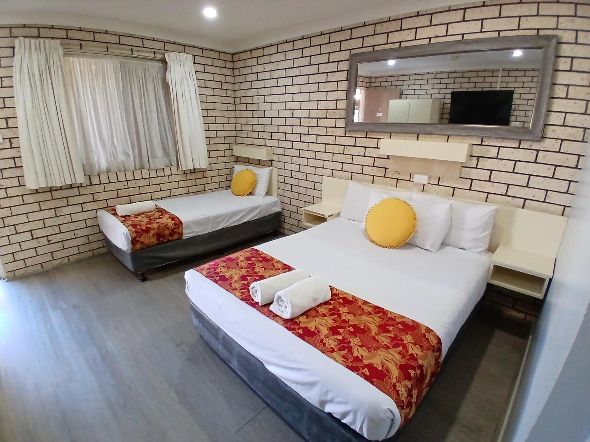 Alfa Motel Gilgandra Buitenkant foto