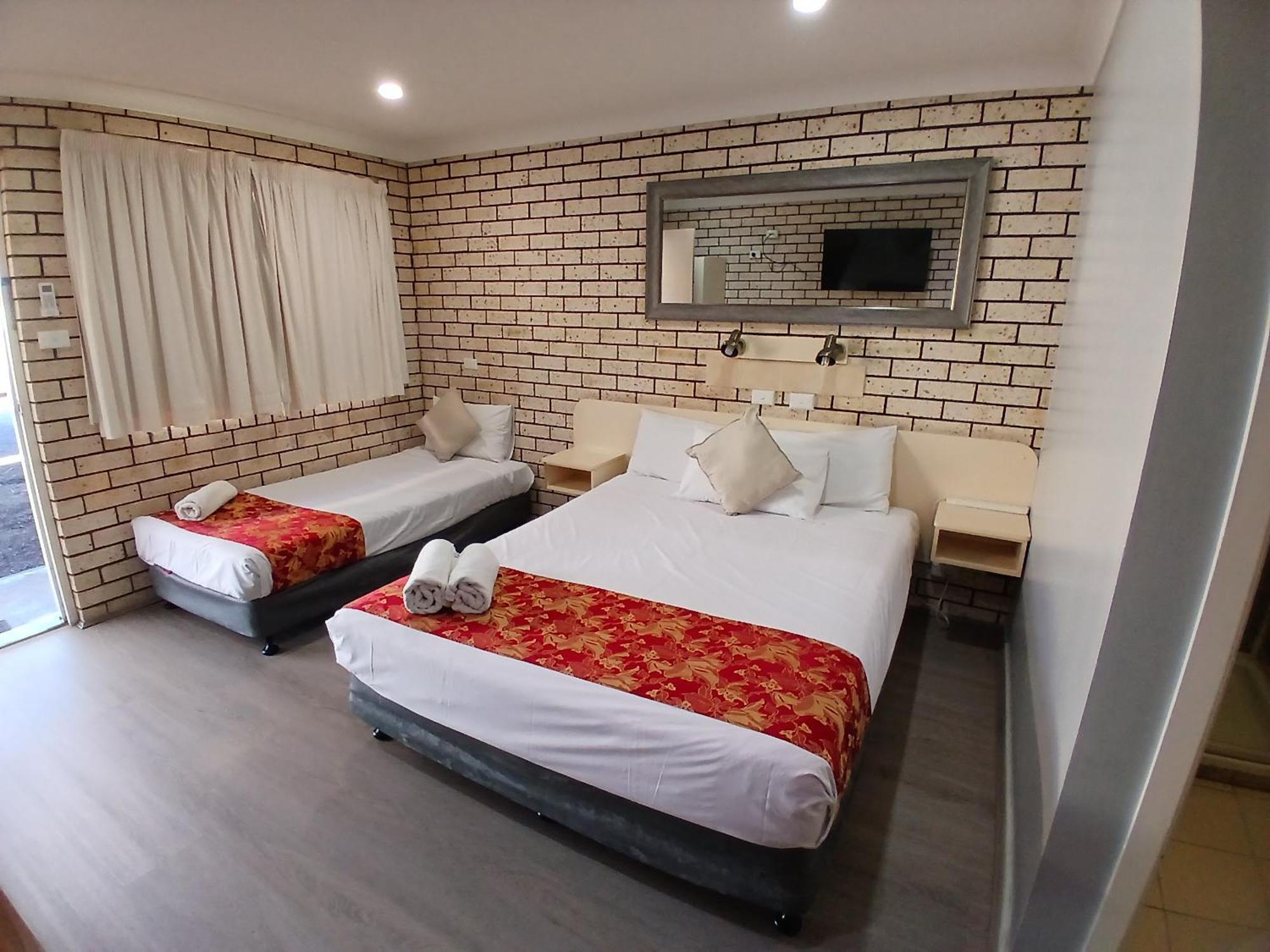 Alfa Motel Gilgandra Buitenkant foto