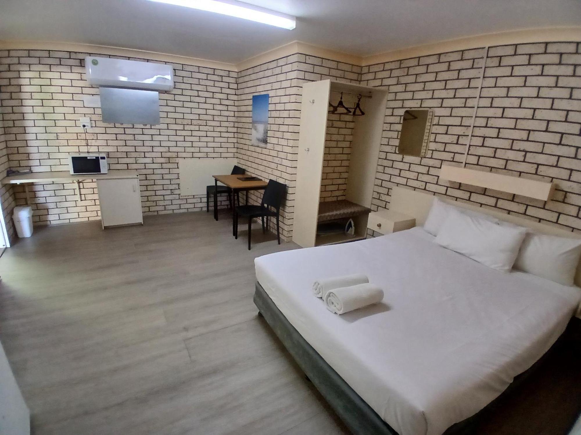 Alfa Motel Gilgandra Buitenkant foto