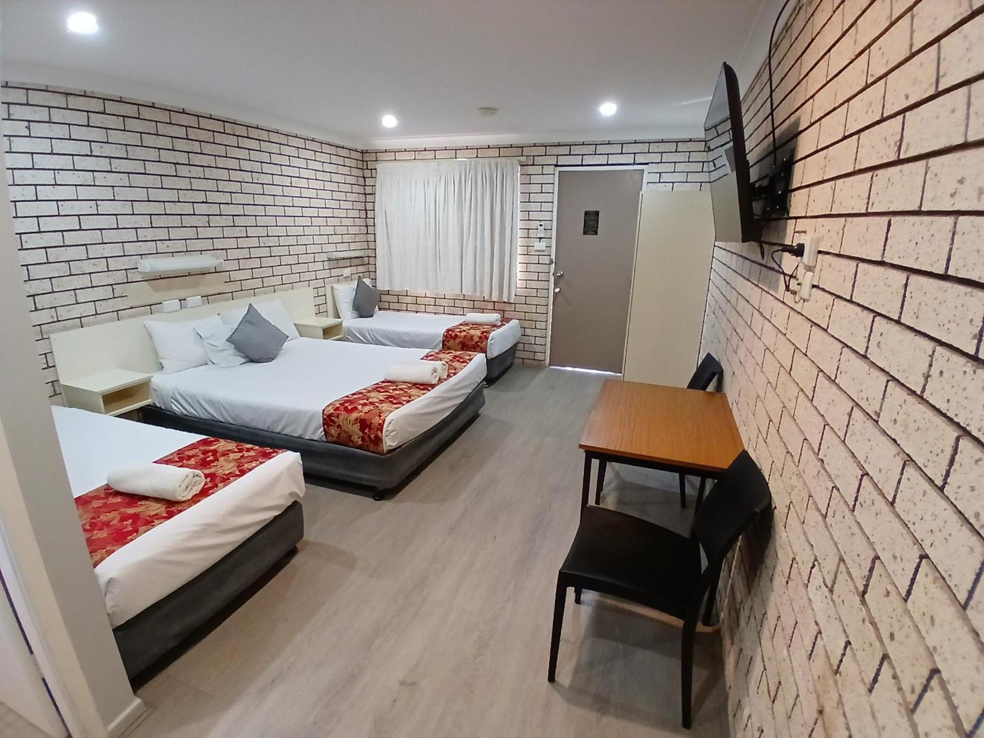 Alfa Motel Gilgandra Buitenkant foto