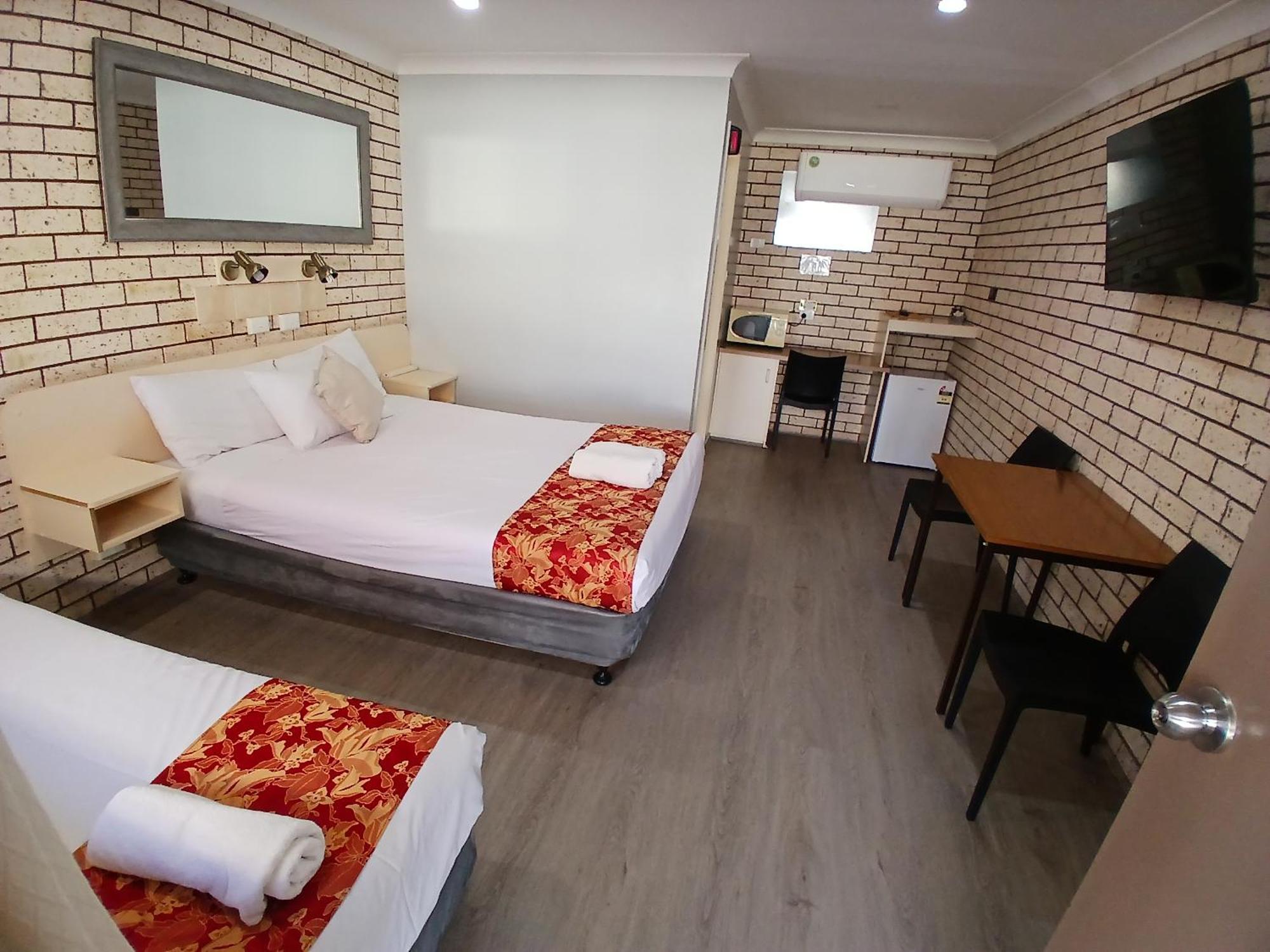 Alfa Motel Gilgandra Buitenkant foto