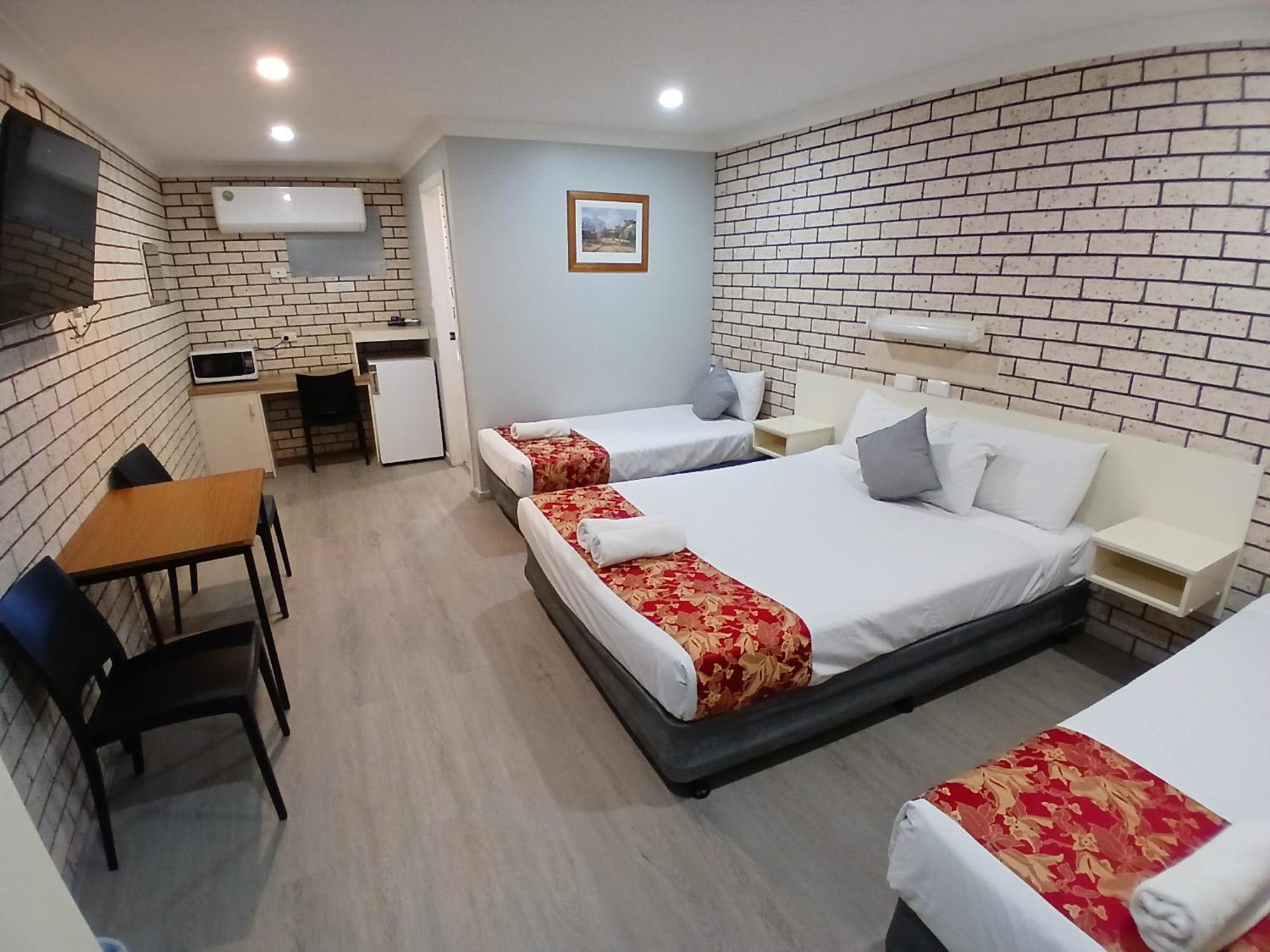 Alfa Motel Gilgandra Buitenkant foto