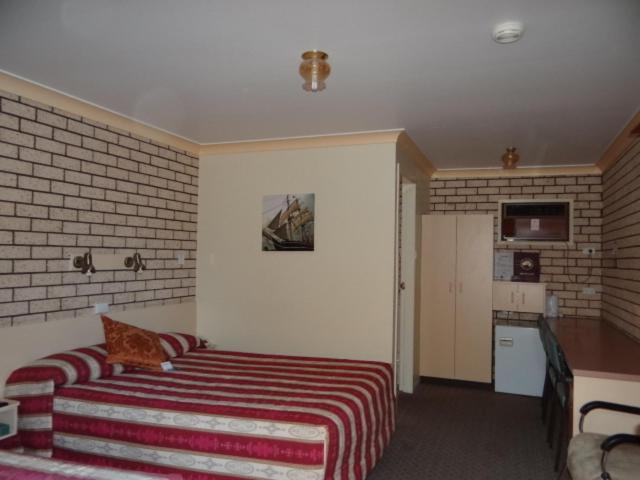 Alfa Motel Gilgandra Buitenkant foto