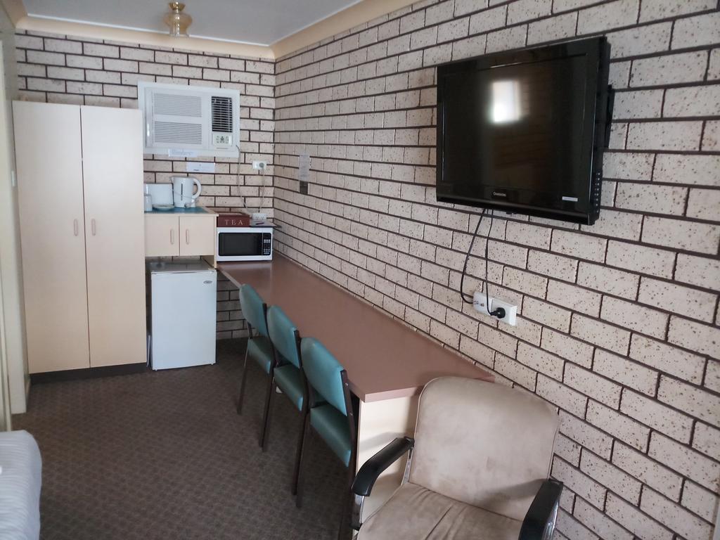 Alfa Motel Gilgandra Buitenkant foto