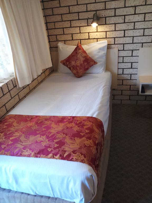 Alfa Motel Gilgandra Buitenkant foto