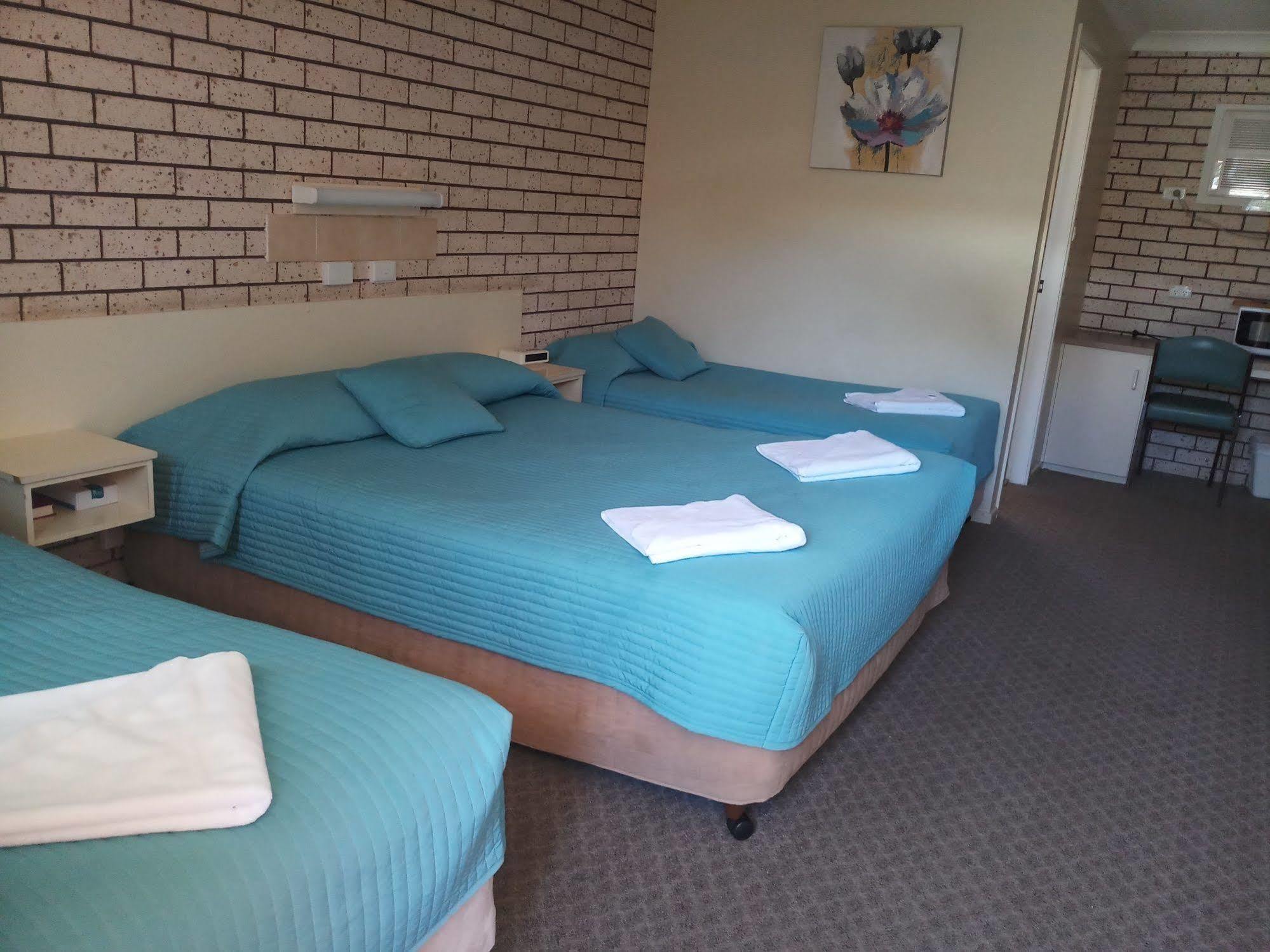 Alfa Motel Gilgandra Buitenkant foto