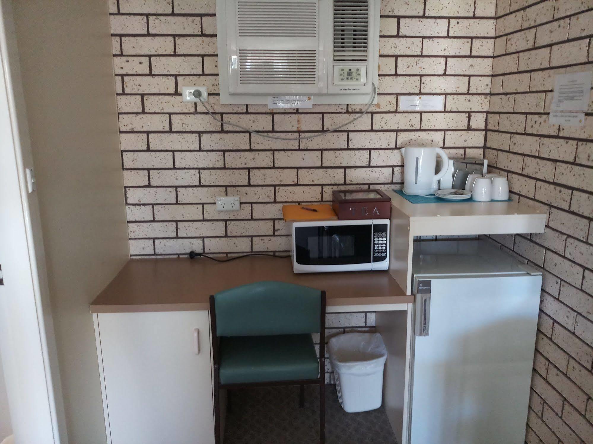 Alfa Motel Gilgandra Buitenkant foto