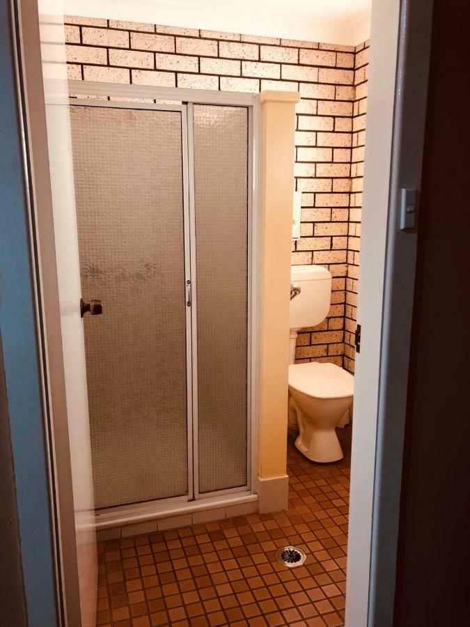 Alfa Motel Gilgandra Buitenkant foto