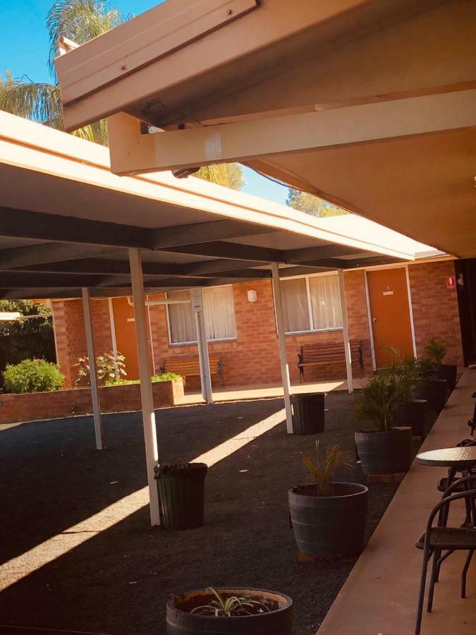 Alfa Motel Gilgandra Buitenkant foto